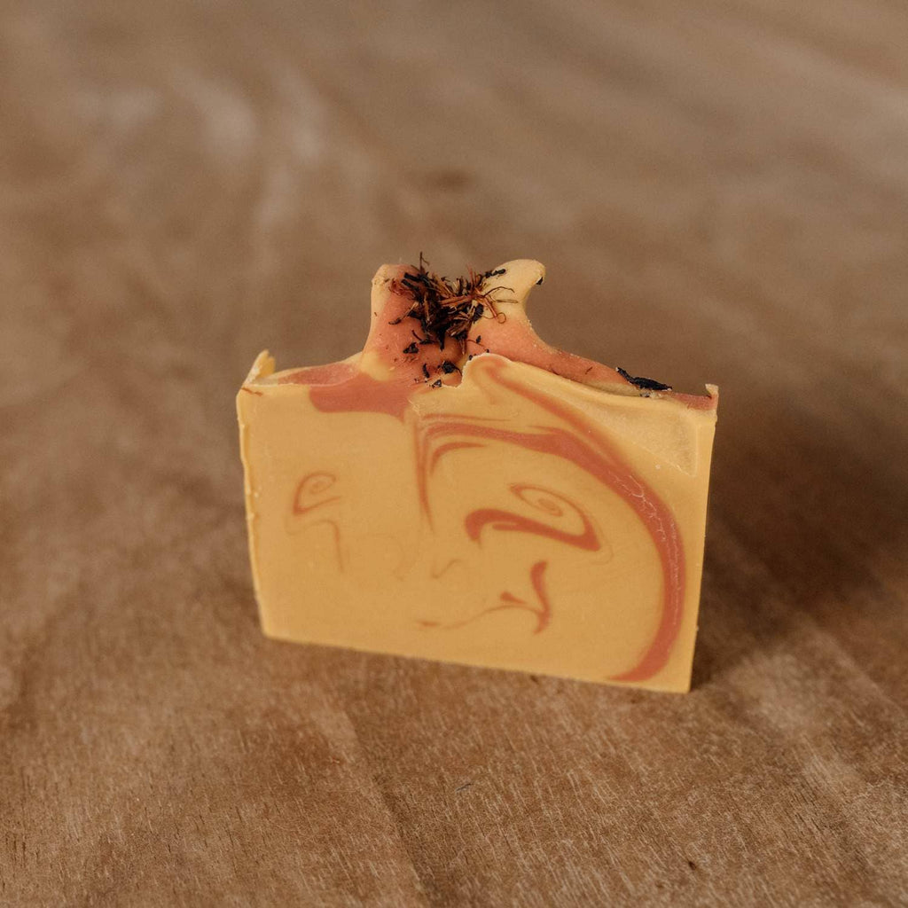 Savon Orient – Huile d’Argan, Amande & Miel