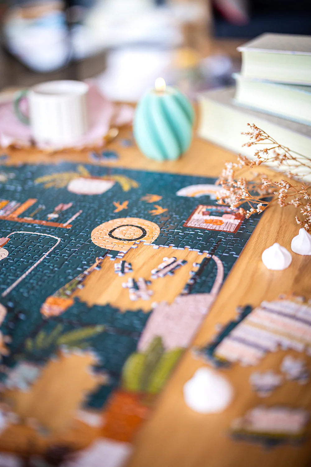 1000-piece puzzle Summer Delights – Maison Joliette
