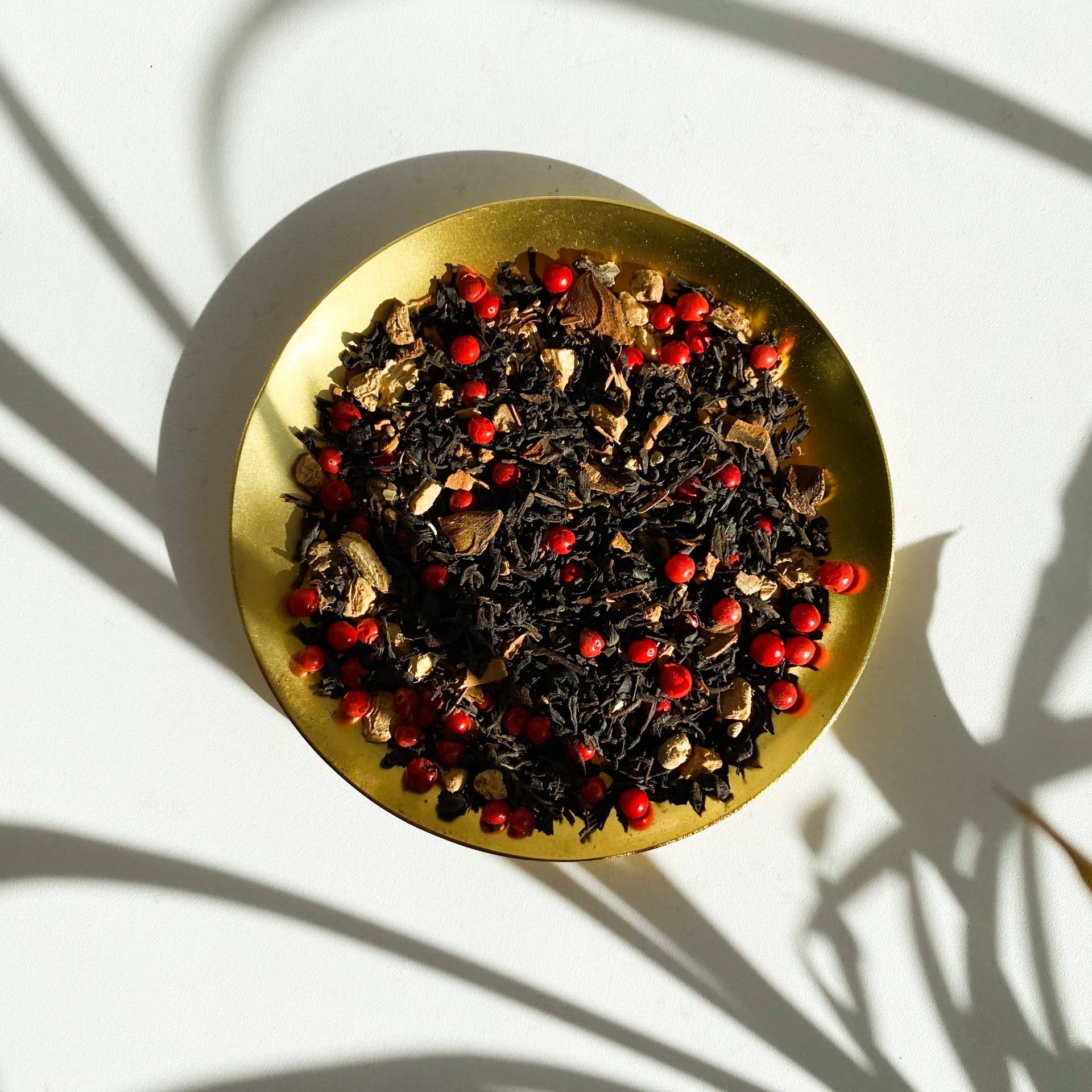 Infusion bio & rituels bien-être - "Sens"
