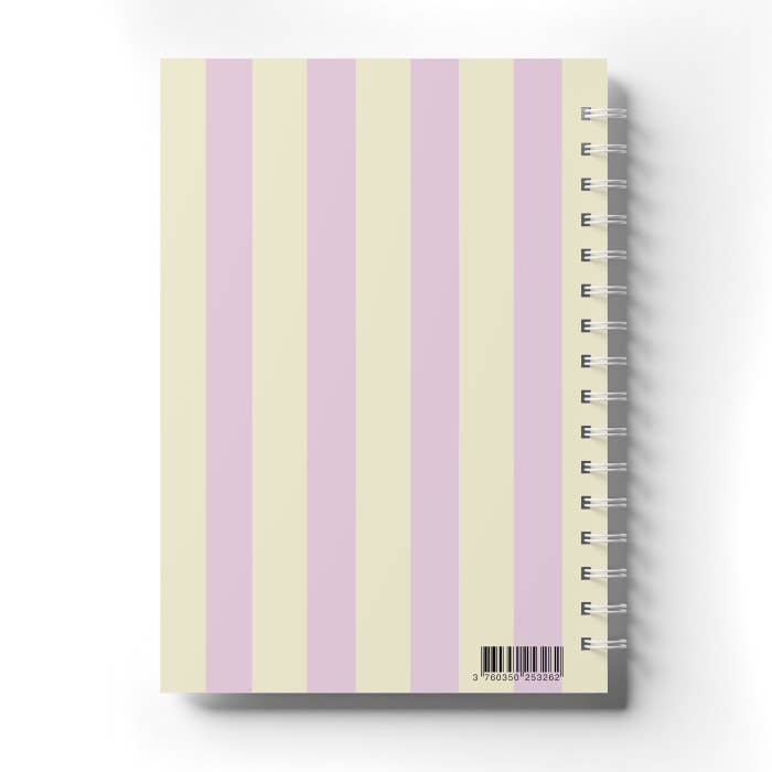 Carnet de Recettes Crème de la Crème Quartier Libre