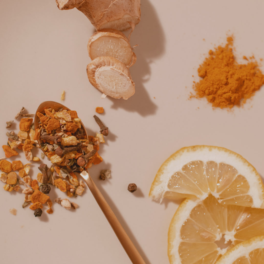 Infusion bio & rituels bien-être - Audace