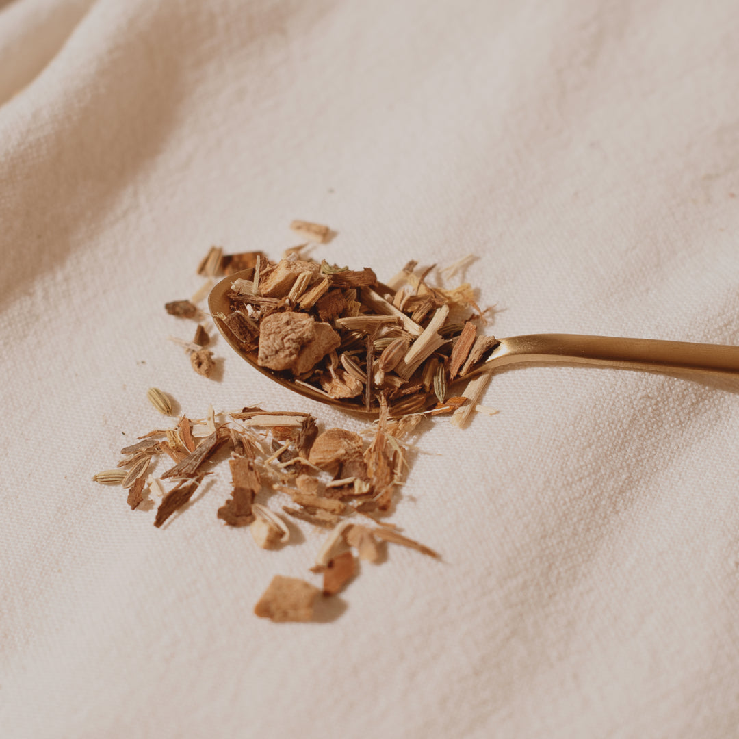 Infusion bio & rituels bien-être - "Présent"