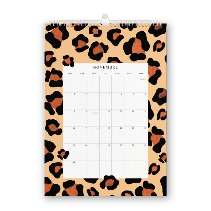 Calendrier 2026 Quartier Libre