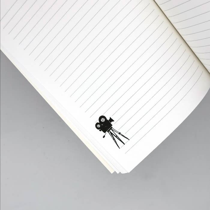 Carnet A5 “Quartier Libre” - Maison du Lac