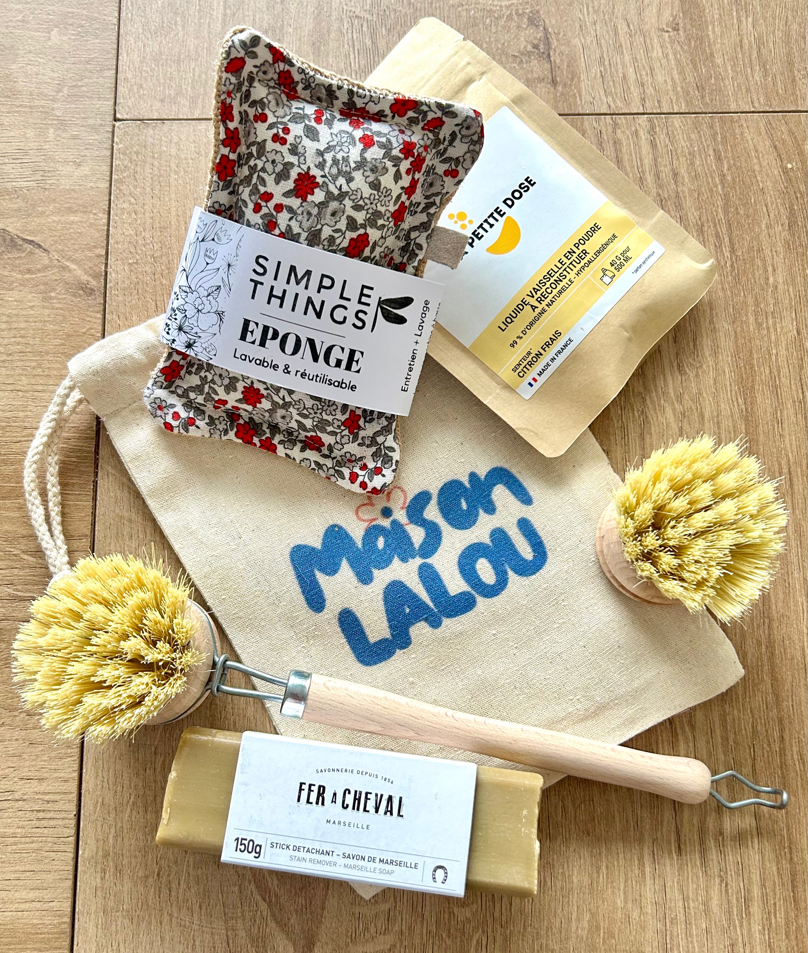 Coffret “Les Essentiels de la Cuisine”