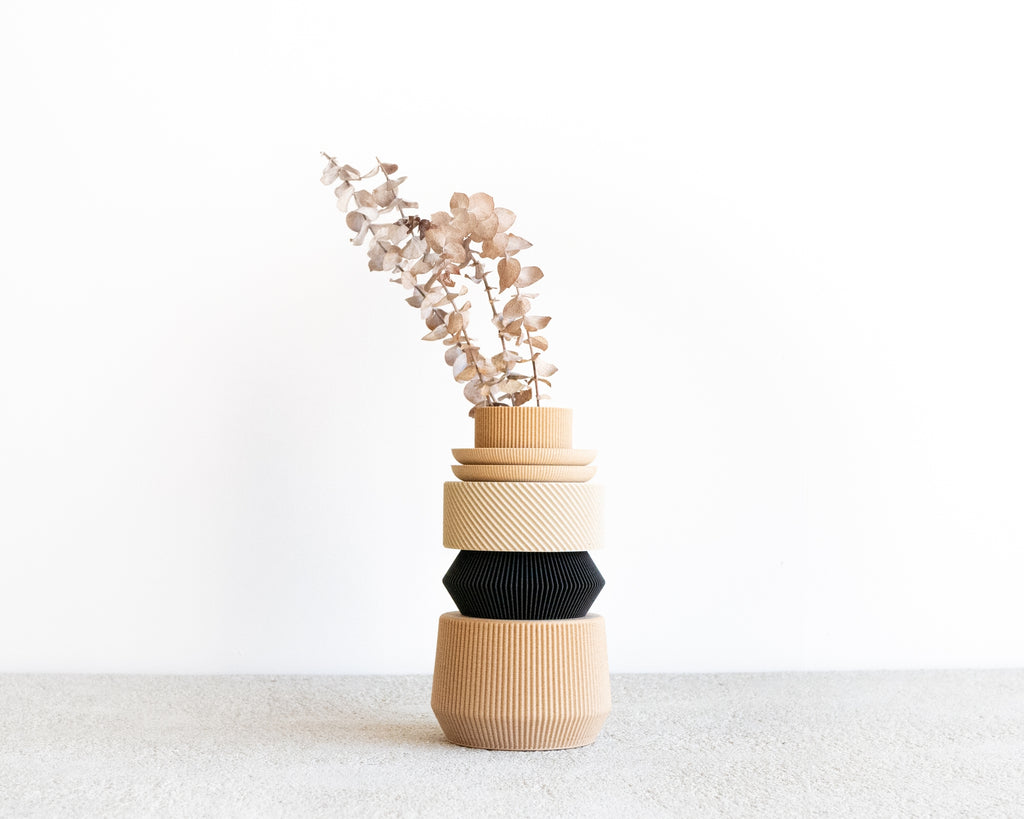 MELBOURNE modular vase
