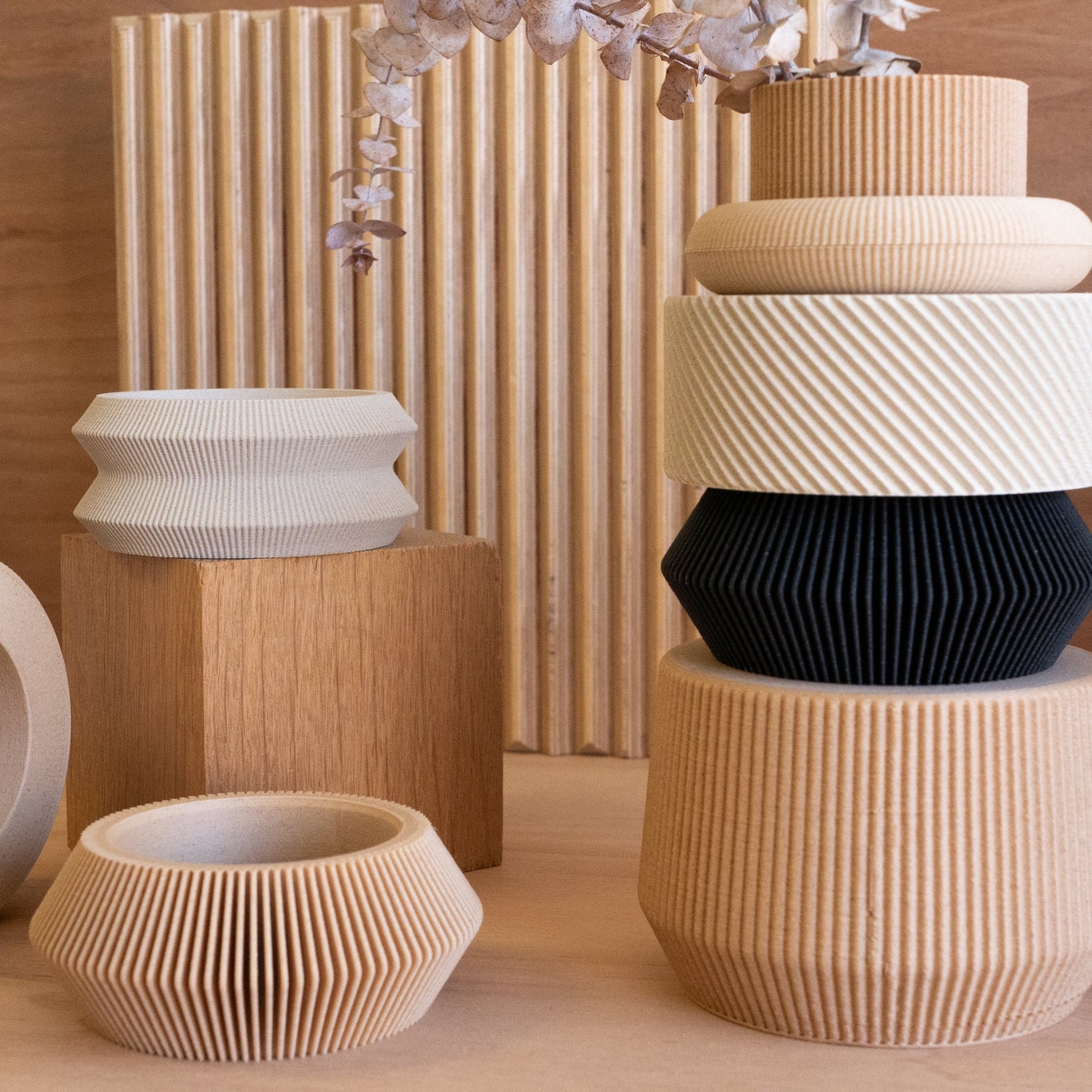 MELBOURNE modular vase
