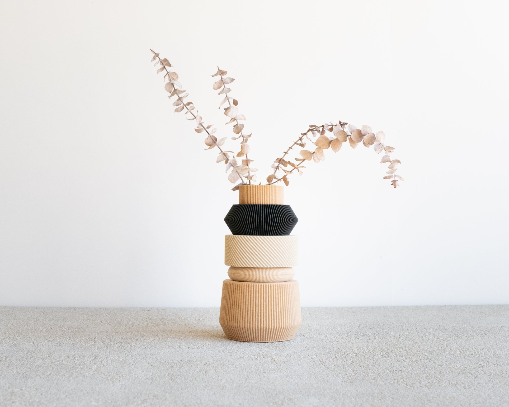 MELBOURNE modular vase