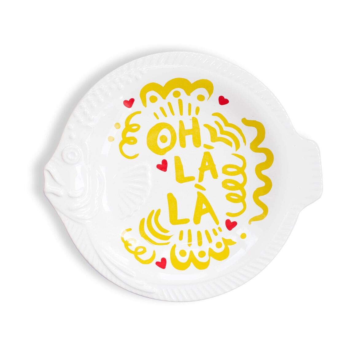 Fish dish – Made in Pornic 🇫🇷 