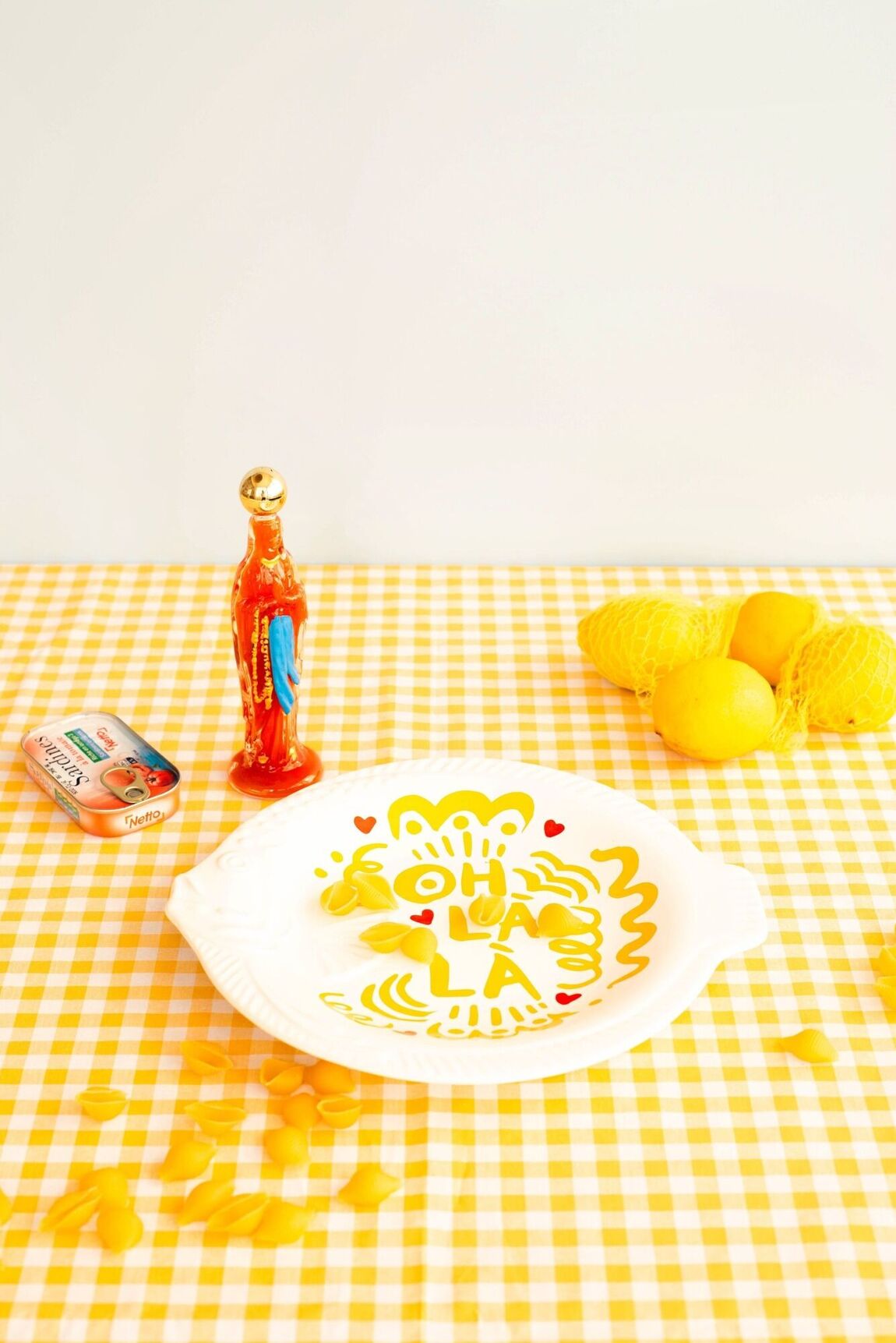 Fish dish – Made in Pornic 🇫🇷 