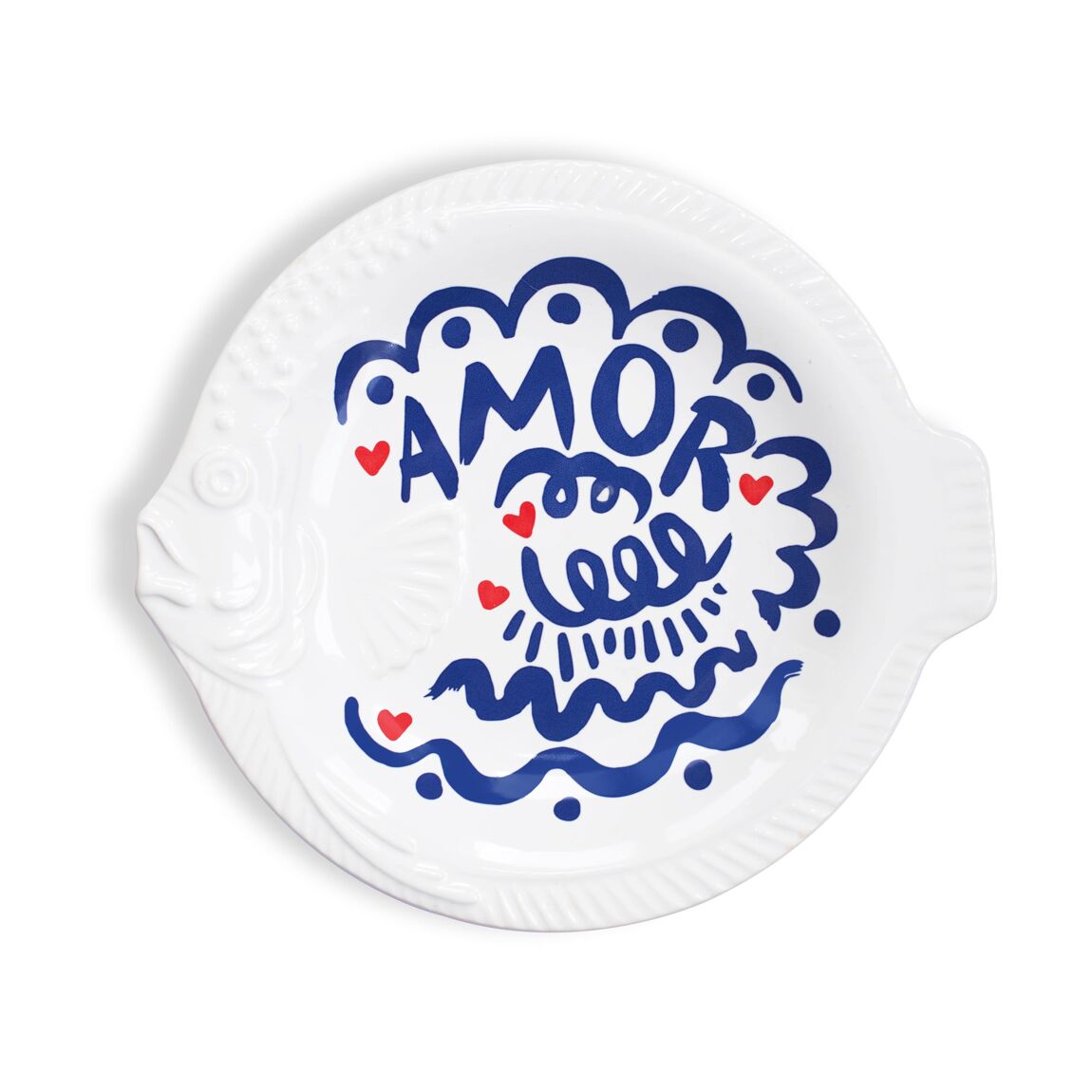 Fish dish – Made in Pornic 🇫🇷 