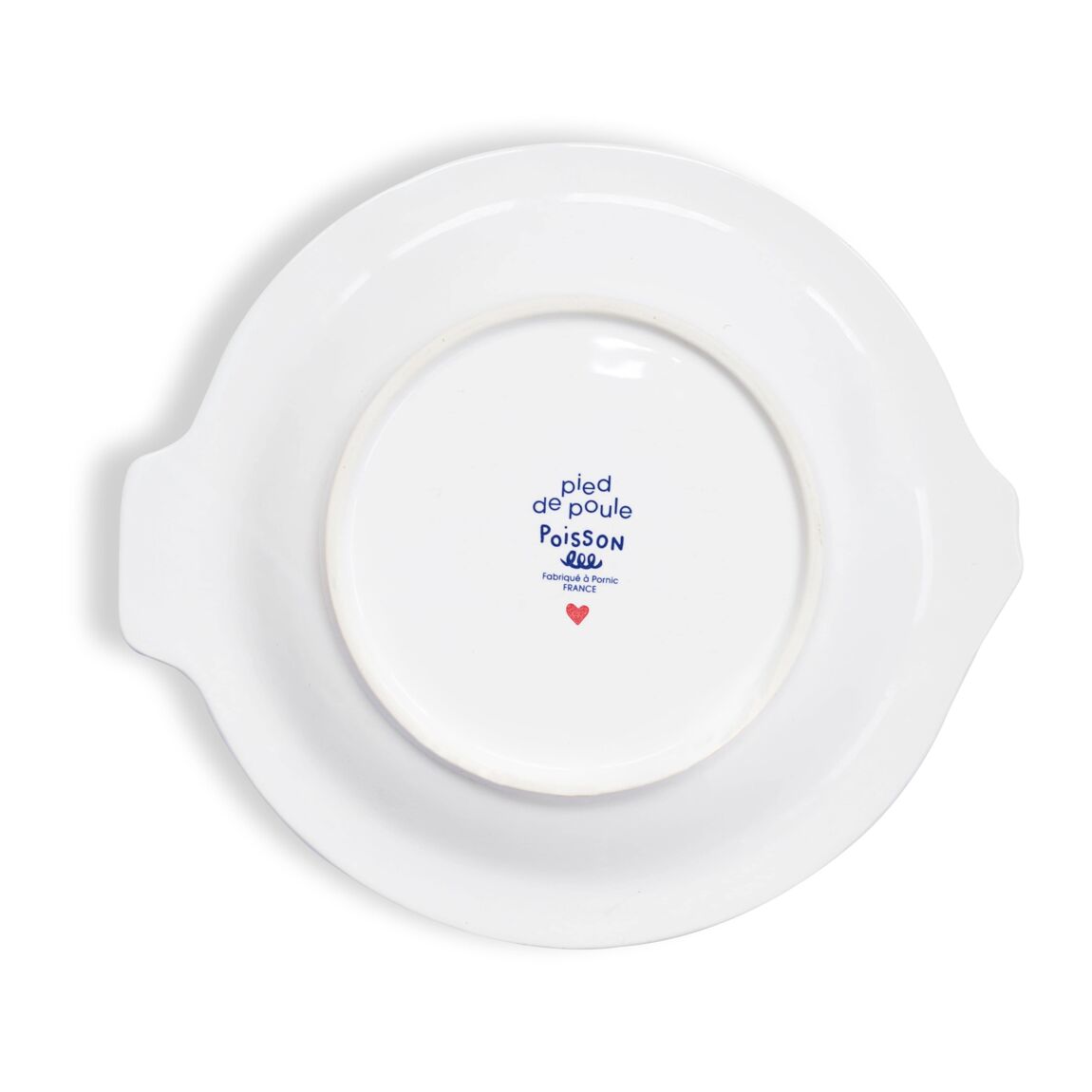 Fish dish – Made in Pornic 🇫🇷 