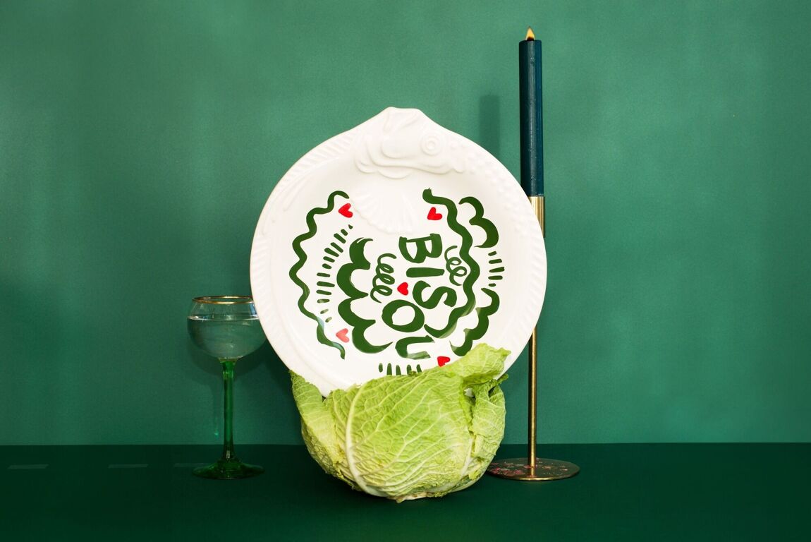 Fish dish – Made in Pornic 🇫🇷 
