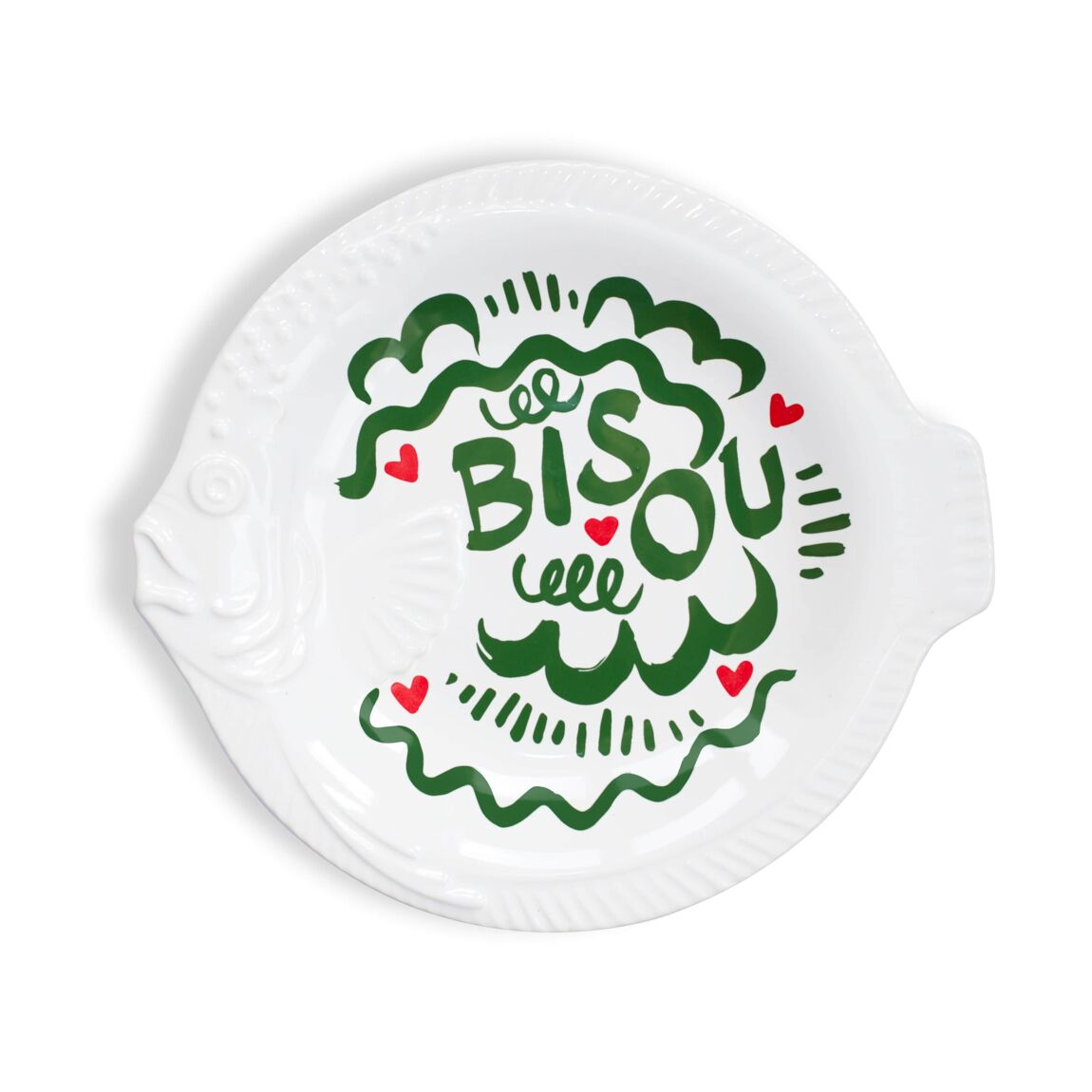 Fish dish – Made in Pornic 🇫🇷 