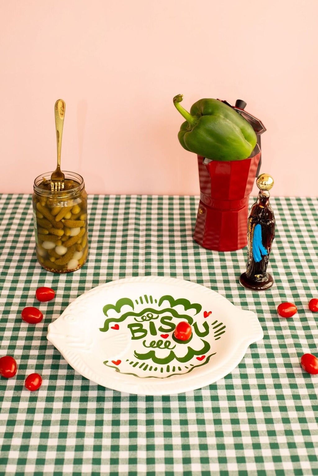 Fish dish – Made in Pornic 🇫🇷 