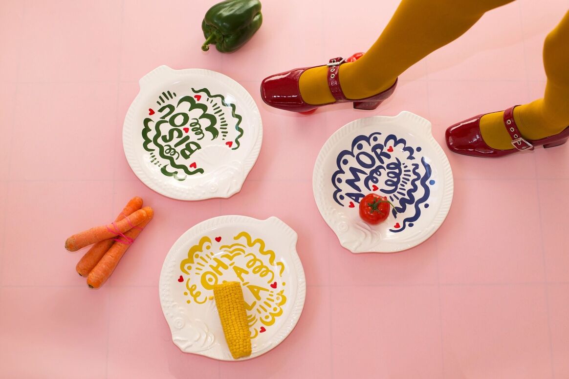 Fish dish – Made in Pornic 🇫🇷 