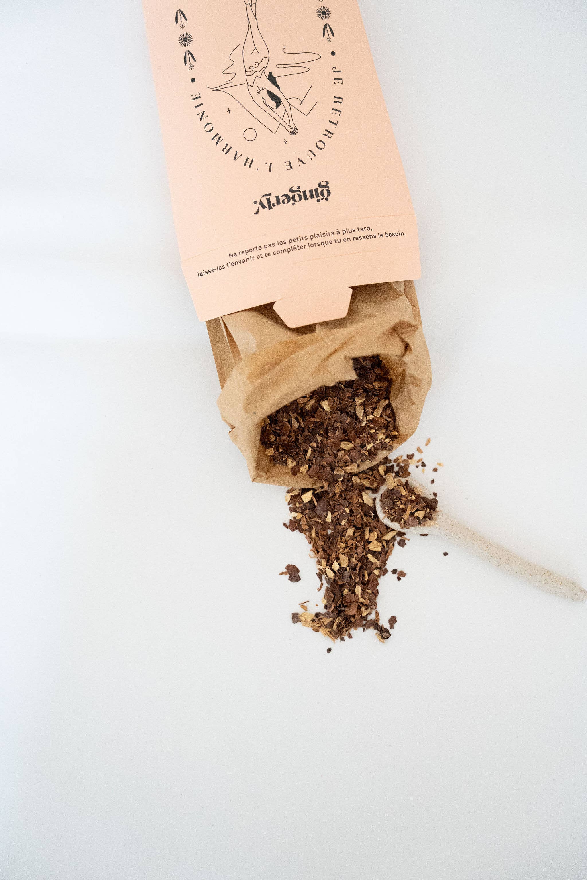Infusion bio & rituels bien-être - Harmonie