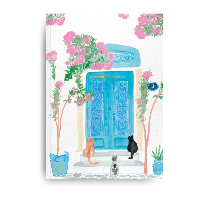 Cats Notebook - Free Time