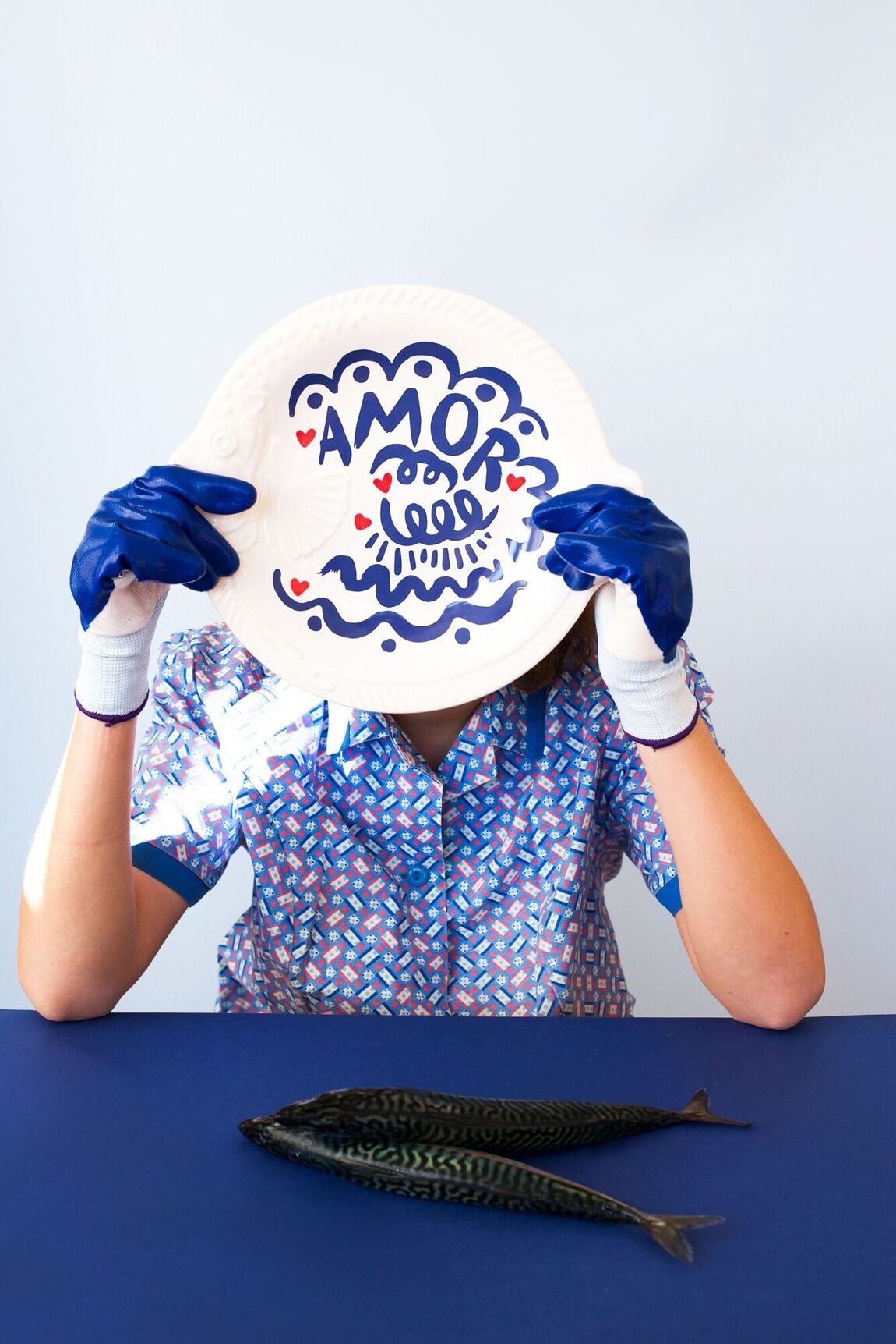 Fish dish – Made in Pornic 🇫🇷 