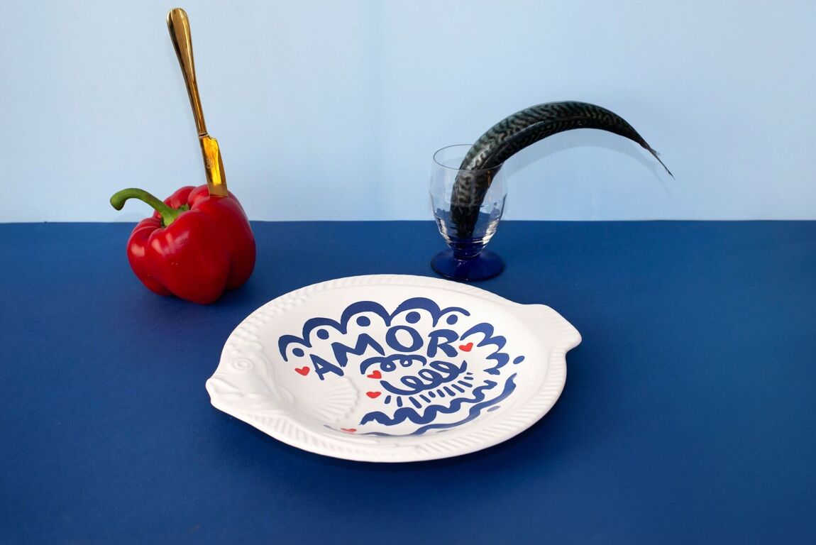 Fish dish – Made in Pornic 🇫🇷 