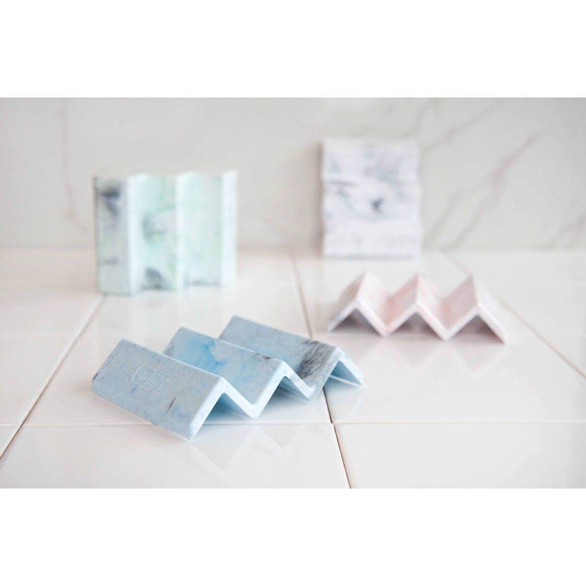 Le Futé soap dish - 100% recycled