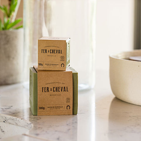 Pure olive Marseille soap – 100% authentic