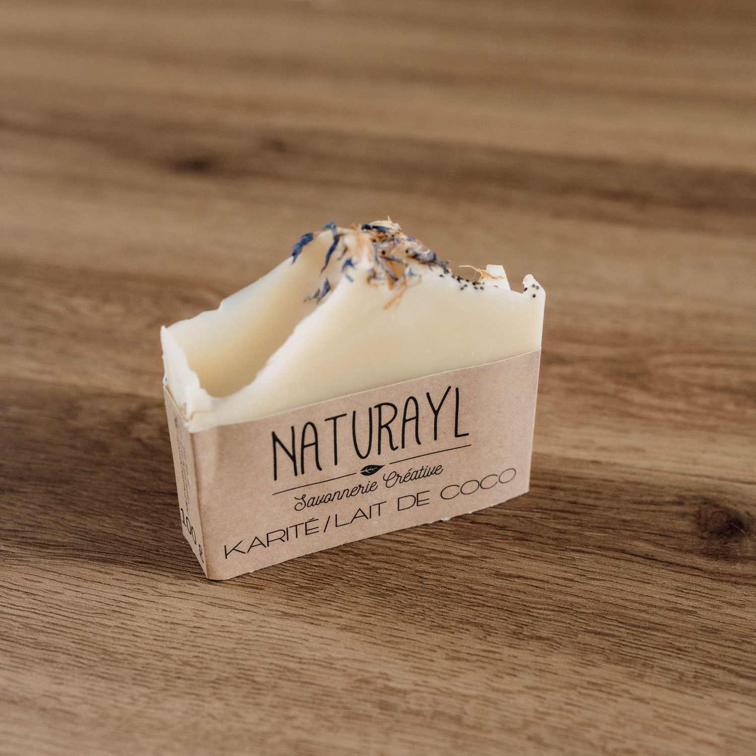 Shea Butter Soap - Coconut Milk 