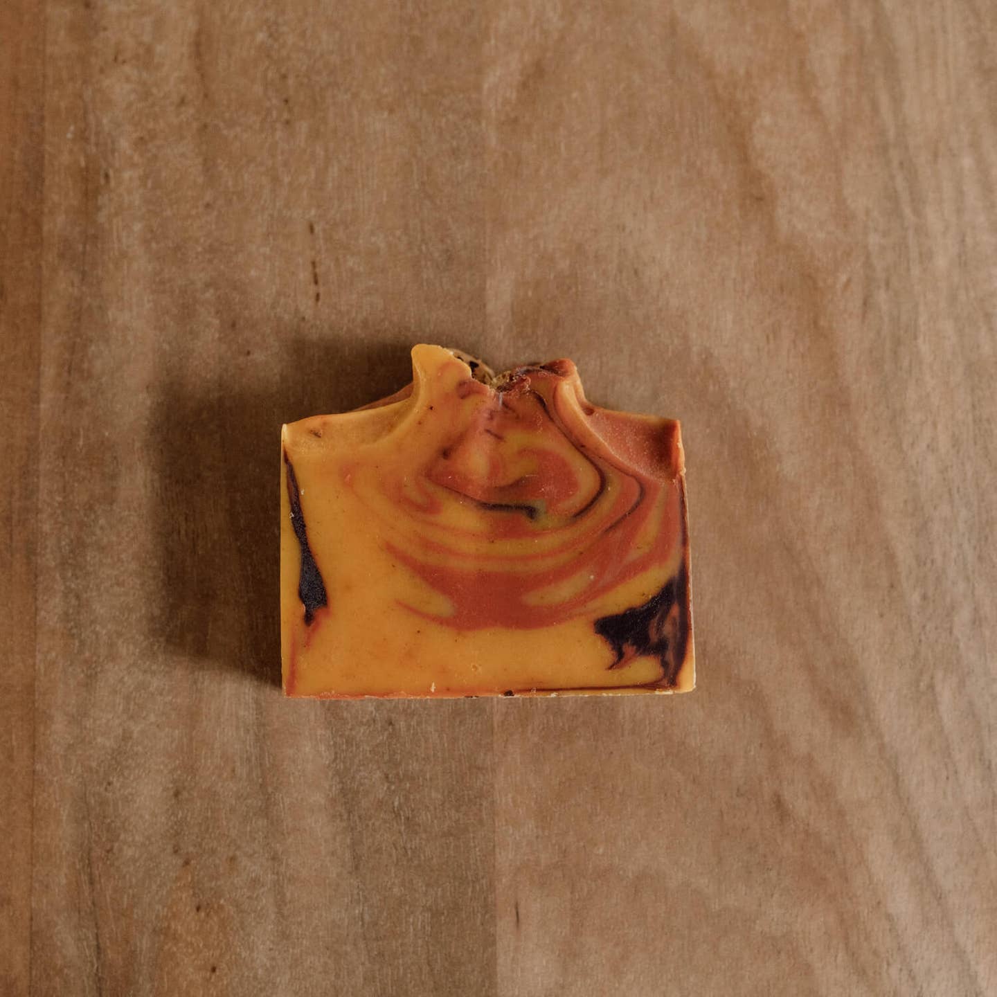 Honey-Orange-Cinnamon Soap