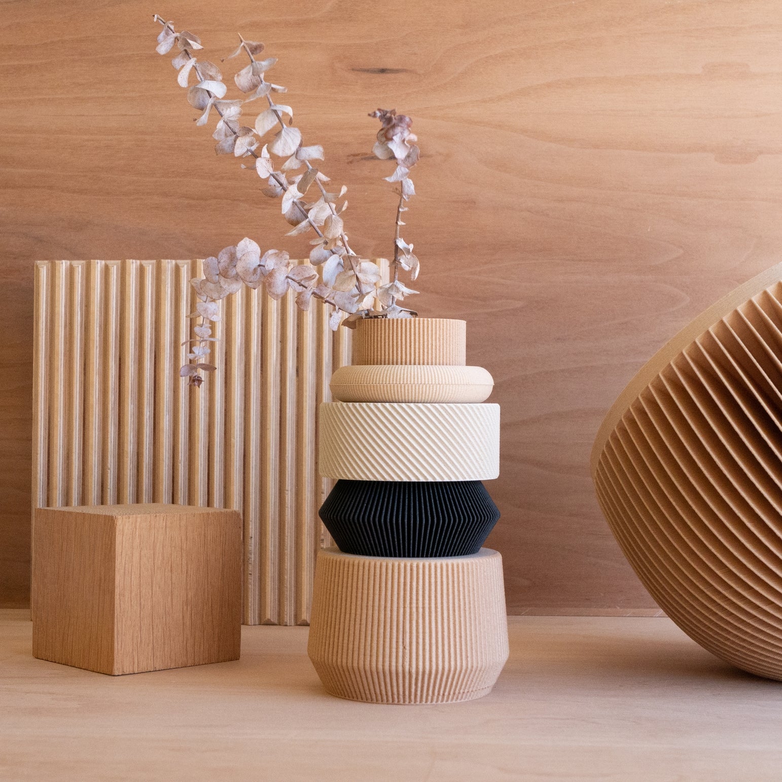 MELBOURNE modular vase